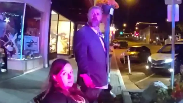 Судью в Аризоне оштрафовали за мочеиспускание в общественном месте