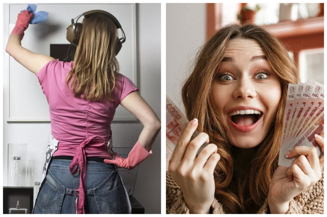 В России предложили ввести официальную "зарплату жены"