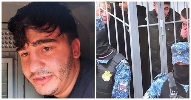 Столичный суд приговорил Шахина Аббасова, убившего байкера из-за замечания, к 17 годам колонии