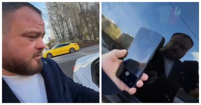 Любителям оставлять ценные вещи в машине