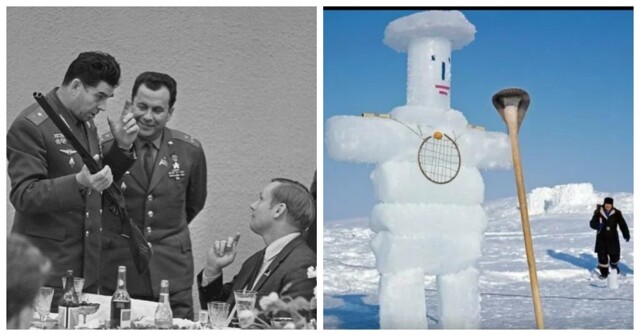 15 забытых кадров, которые перевернут ваши представления о прошлом