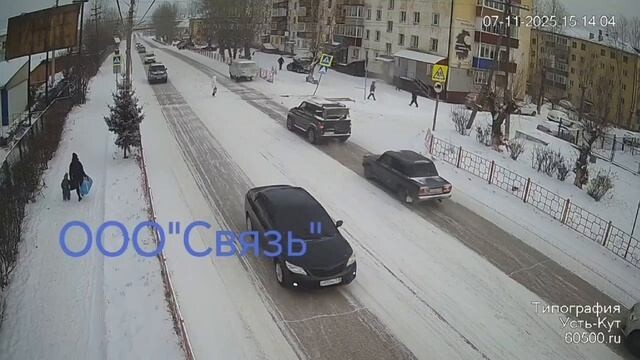 ДТП в Усть-Куте "Водитель буханки отделался легким испугом"