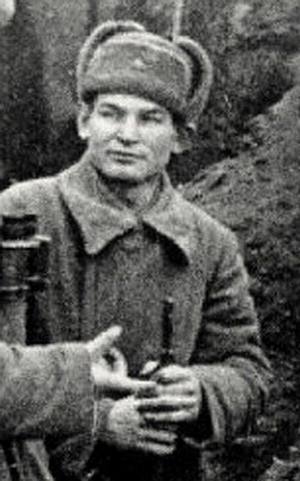 Люди из стали. Авзалов Гильфан Авзалович