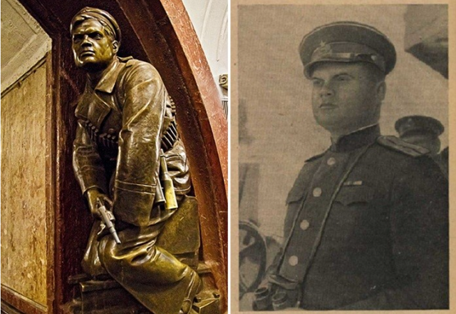 Как сложились судьбы героев скульптур станции метро Площадь Революции⁠⁠