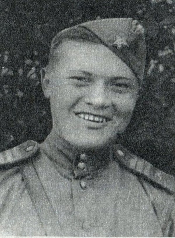 Люди из стали. Союза Михаил Фёдорович Борисов