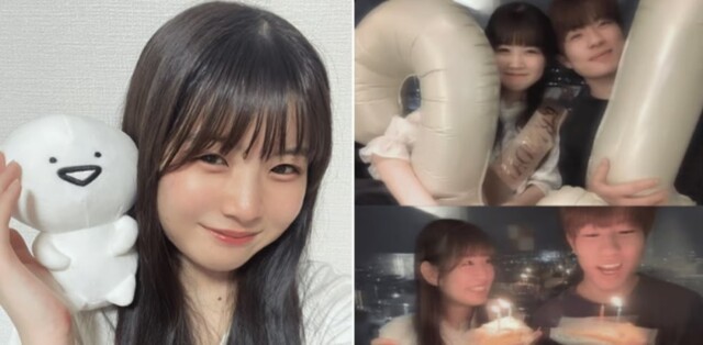 17-летнюю японскую певицу уволили за свидание