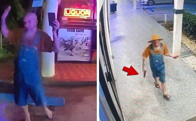 Американский фермер устроил перестрелку из-за спора о курице