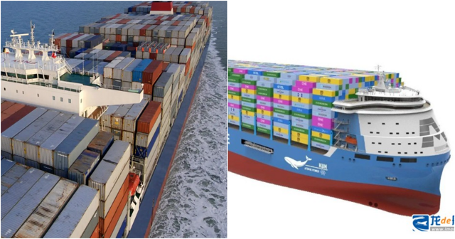 Ториевый реактор: Китай разрабатывает ядерную установку для крупнейшего контейнеровоза мира