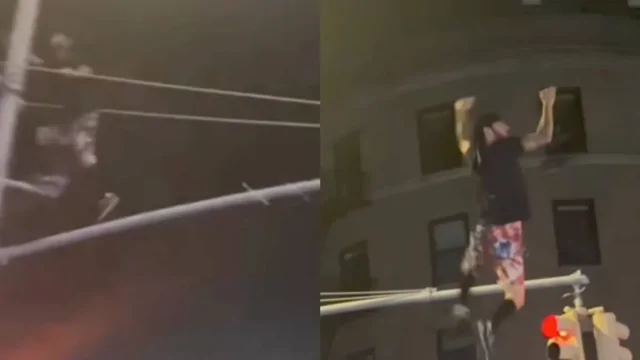 Попробовал стать Принцем Персии — стал пациентом травматологии