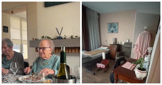 Дом престарелых во Франции за €2000 в месяц: роскошь или необходимость?