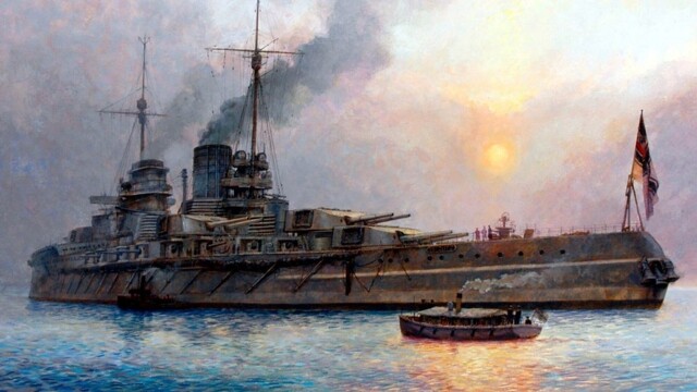 «Гёбен» и «Бреслау» — неуловимые рейдеры германского флота. Часть IX: Закупоренные в Босфоре