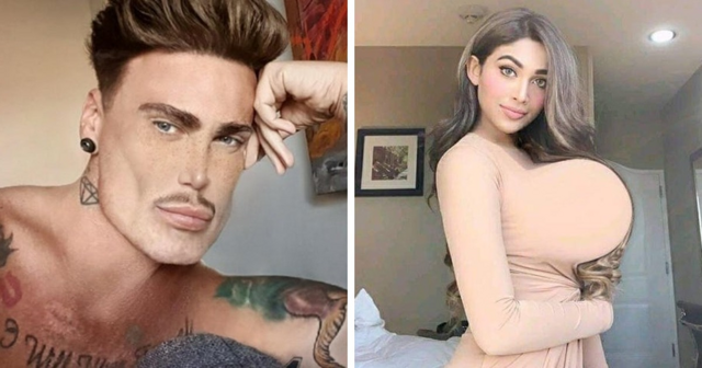 16 случаев, когда люди так увлеклись обработкой фотографий, что дошли до абсурда, потеряв связь с реальностью