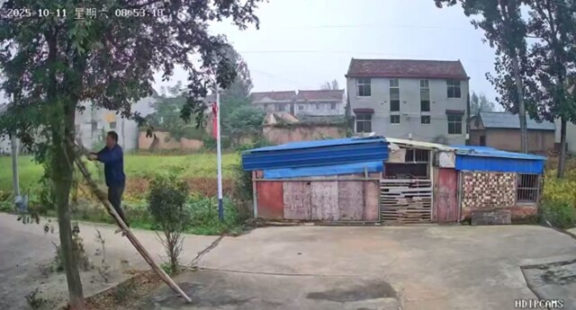 Эффектное окончание рабочего дня