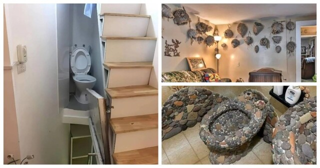 30 объявлений о продаже недвижимости, которые кажутся выдумкой