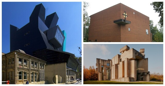 30 уродливых зданий, из-за которых современная архитектура приобрела дурную славу