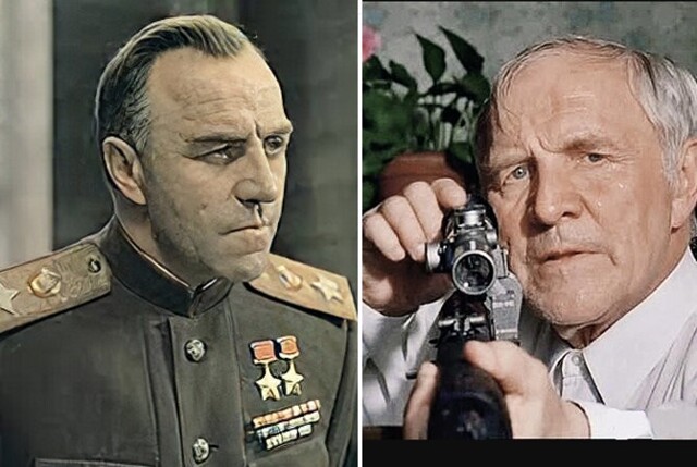 Чтобы помнили. Михаил Ульянов