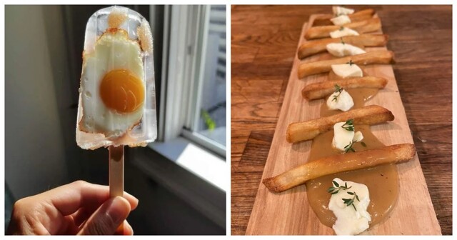 14 шедевров гастрономического искусства на грани фола