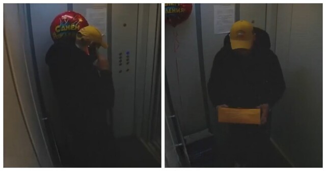 Москвич застрял в лифте и собрал конструктор, пока ждал спасателей