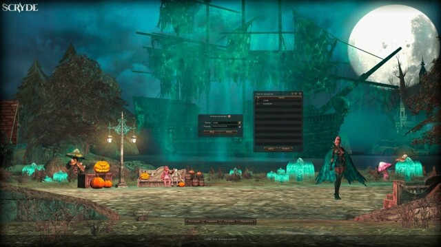 Scryde: живая легенда, классика MMORPG и любимый олдскул