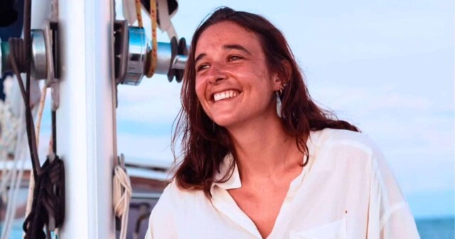 Шкипер вышла на связь спустя неделю после исчезновения в Бермудском треугольнике
