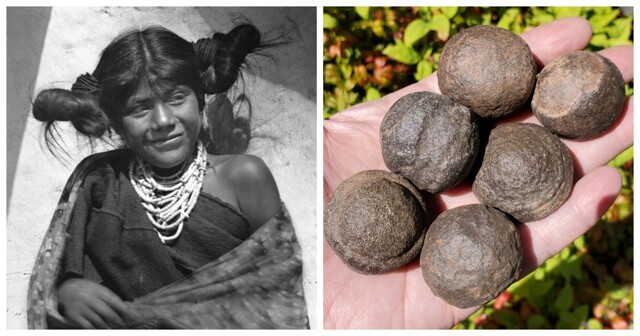 Загадка каменных ягод: от легенд хопи до марсианских тайн