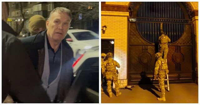 В Челябинске задержали главу ОПГ «Махонинские»