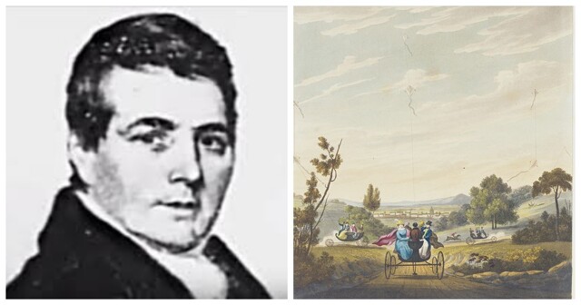 Чарволант: история человека, оседлавшего ветер