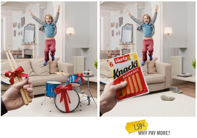 Юмор в рекламе