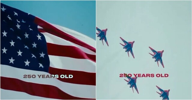 МиГ-29 вместо F-16: Джон Джонс случайно «приплел» Россию к 250-летию армии США