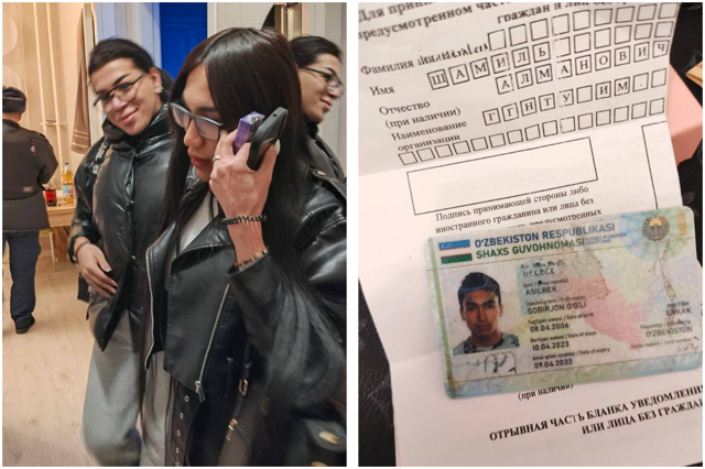 «Ёшкин кот! Так вас же зовут Абдул?!": Виталий Милонов снова накрыл подпольный бордель с мигрантами