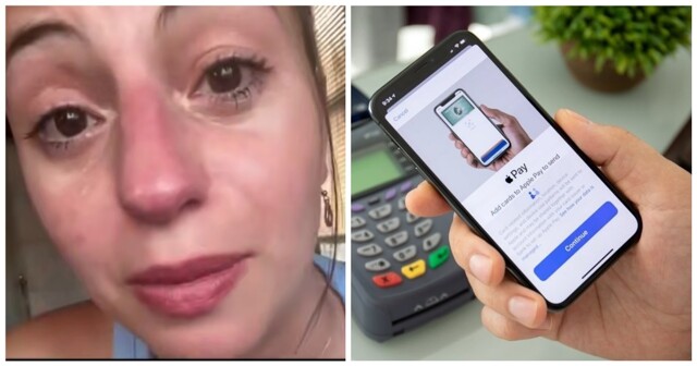 Девушка считает, что компания Apple обманывает своих покупателей