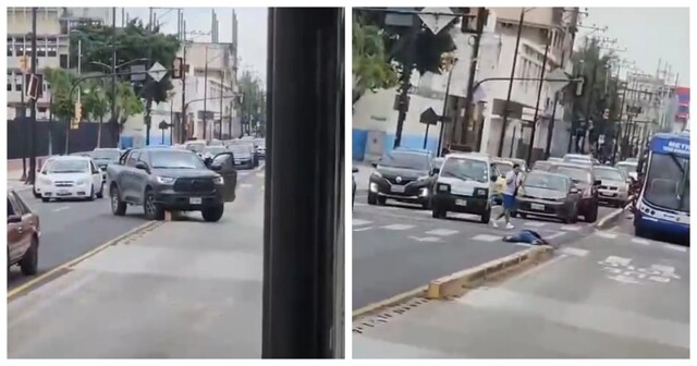 Попытка ограбления закончилась стрельбой