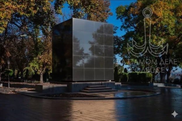 Чёрный куб Ревы