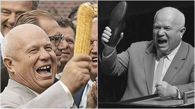 Малоизвестные факты о Никите Хрущёве, которые советские историки не афишировали