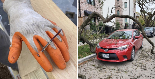 17 случаев, когда удача решила улыбнуться