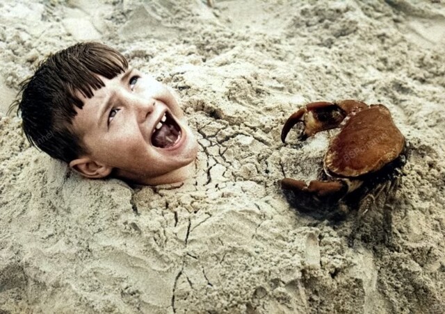 Подборка фотографий из прошлого, которые заставляют удивиться