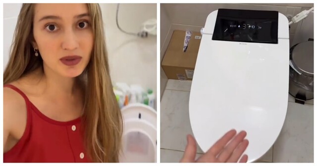 Когда туалет становится «умным»: новый гаджет в доме