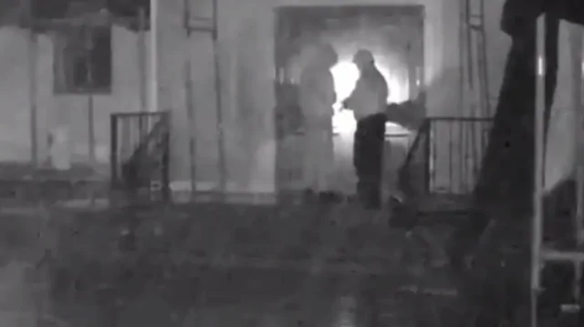 Пьяные подростки взломали дверь храма под Всеволожском и вынесли сейф