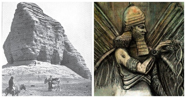 Дур-Куригальзу: узел времени в сердце Месопотамии