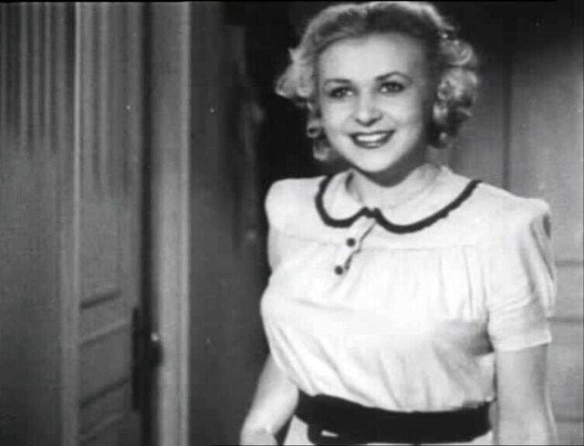 Чтобы помнили. Валентина Серова