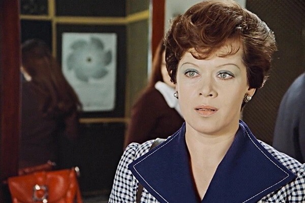 Наши кумиры. Алиса Фрейндлих