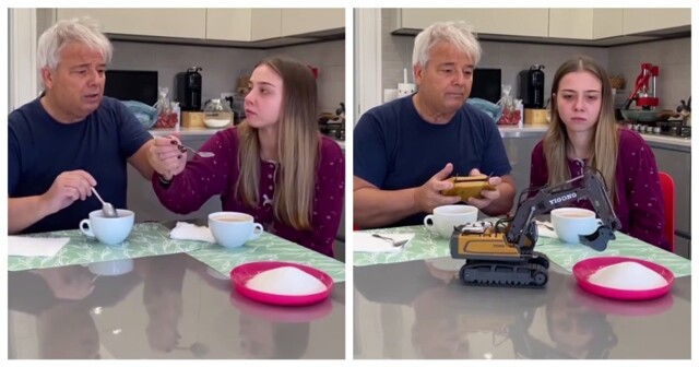 Пора добавить сахар