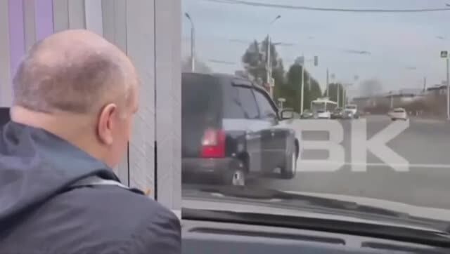 Житель Красноярска решил донести на водителя автобуса и в итоге сам получил 3 штрафа