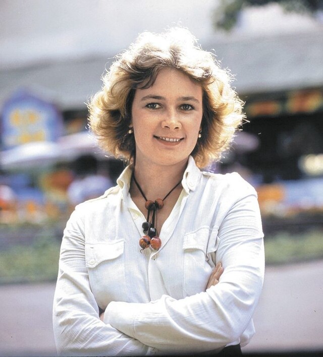 Наши кумиры. Людмила Нильская