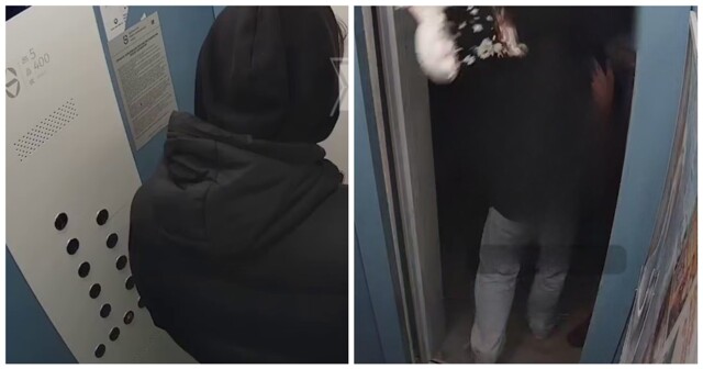 Мужчина поздравил сына с днём рождения, кинув торт ему в лицо