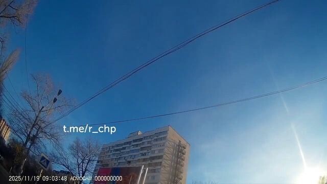 ДТП в Воронеже "И расстроился такой"