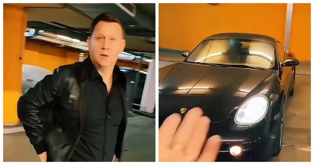 Супруга подарила мужу «Порше», а он назвал его «тазом»