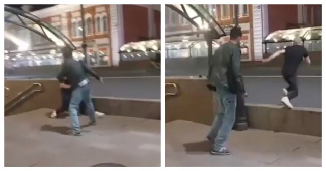 Житель Афганистан ударил ножом омича