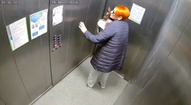 В Краснодаре  лифт сорвался и пролетел несколько этажей