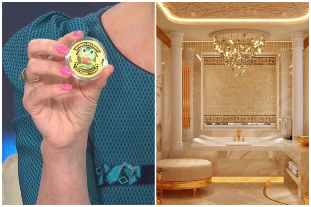 В Свердловской области будущим мамам предлагают "золотые" палаты в роддоме и пластиковую медаль за рождение ребенка